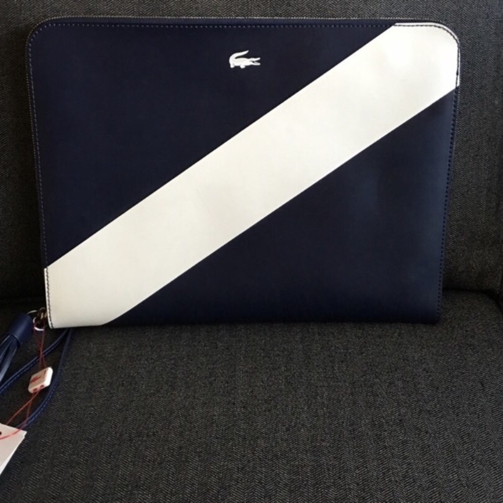 Laptop/iPad zippered sleeve/ case